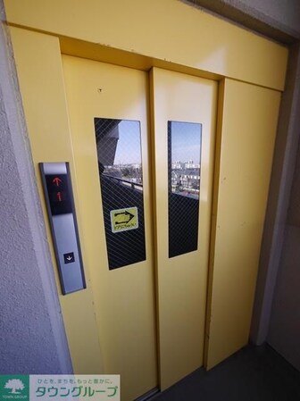 西東ハイツ南野の物件内観写真